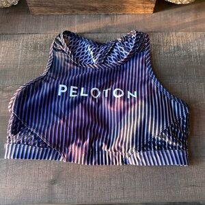 Peloton x WITH Array of Color High Neck Sports Bra